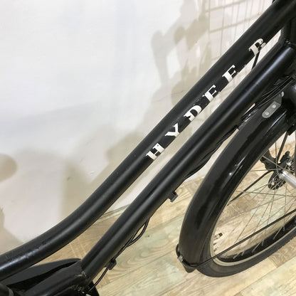 ブリヂストン ハイディB ブラック 26インチ KJ124 【中古車】
