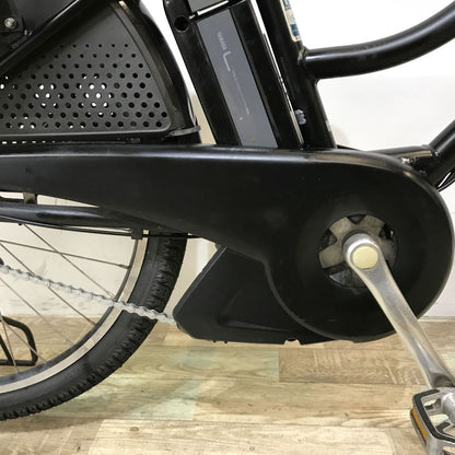 ブリヂストン ハイディB ブラック 26インチ KJ124 【中古車】
