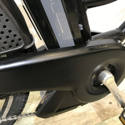 ブリヂストン ハイディB ブラック 26インチ KJ124 【中古車】