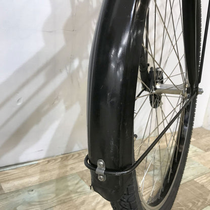 ブリヂストン ハイディB ブラック 26インチ KJ124 【中古車】