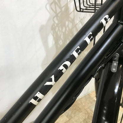 ブリヂストン ハイディB ブラック 26インチ KJ124 【中古車】