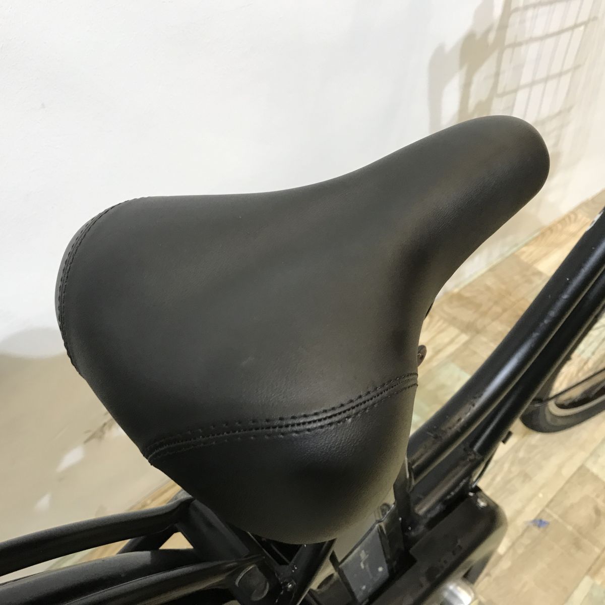 ブリヂストン ハイディB ブラック 26インチ KJ124 【中古車】