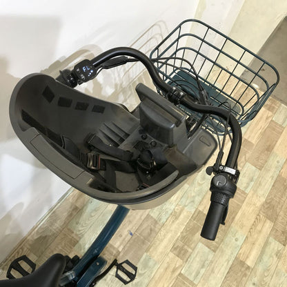 ブリヂストン ビッケモブdd（デュアルドライブ） グリーン 24×20インチ KJ125 【中古車】