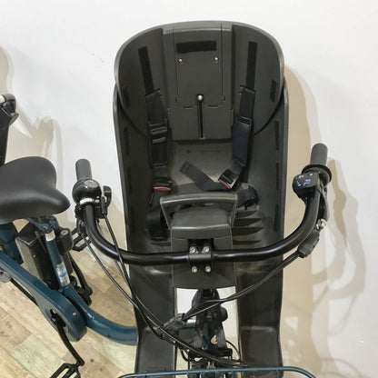 ブリヂストン ビッケモブdd（デュアルドライブ） グリーン 24×20インチ KJ125 【中古車】