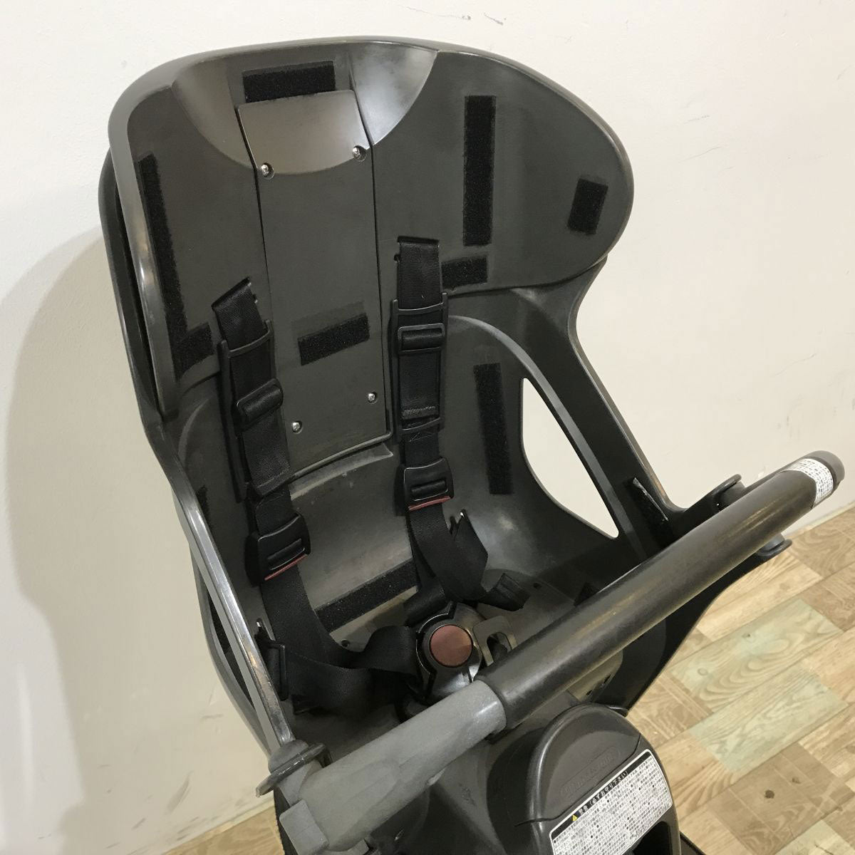 ブリヂストン ビッケモブdd（デュアルドライブ） グリーン 24×20インチ KJ125 【中古車】