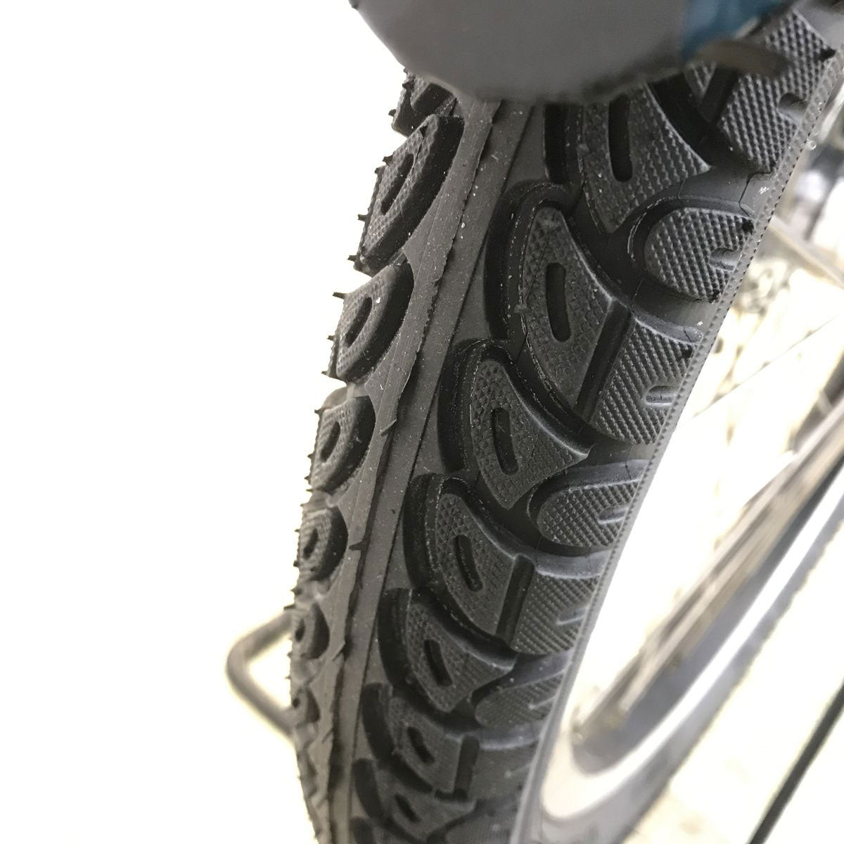 ブリヂストン ビッケモブdd（デュアルドライブ） グリーン 24×20インチ KJ125 【中古車】