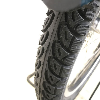 ブリヂストン ビッケモブdd（デュアルドライブ） グリーン 24×20インチ KJ125 【中古車】