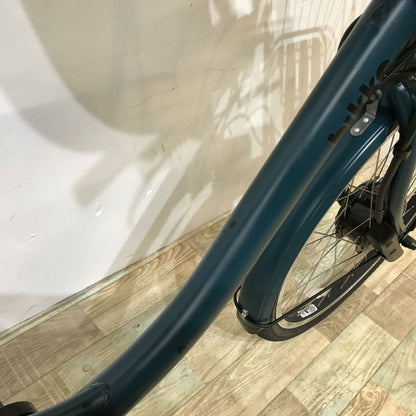 ブリヂストン ビッケモブdd（デュアルドライブ） グリーン 24×20インチ KJ125 【中古車】