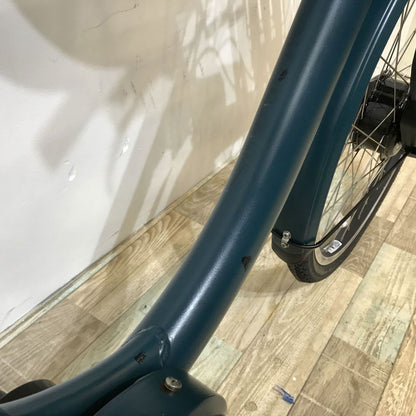 ブリヂストン ビッケモブdd（デュアルドライブ） グリーン 24×20インチ KJ125 【中古車】