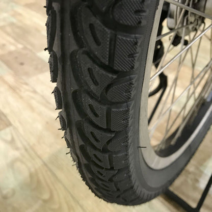 ブリヂストン ビッケポーラーe グレー 20インチ KJ126 【中古車】