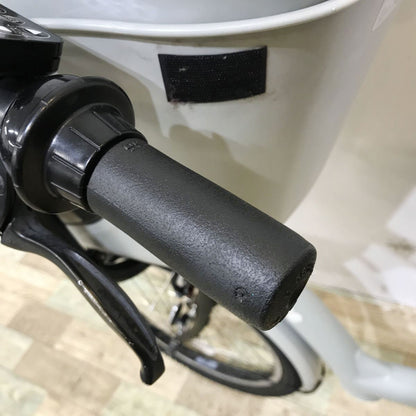 ブリヂストン ビッケポーラーe グレー 20インチ KJ126 【中古車】