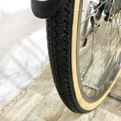 ブリヂストン アシスタポルク ホワイト 26インチ KJ127 【中古車】