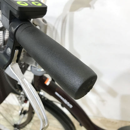 ヤマハ PAS ナチュラM ブラウン 26インチ KJ128 【中古車】