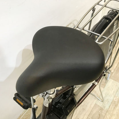 ヤマハ PAS ナチュラM ブラウン 26インチ KJ128 【中古車】