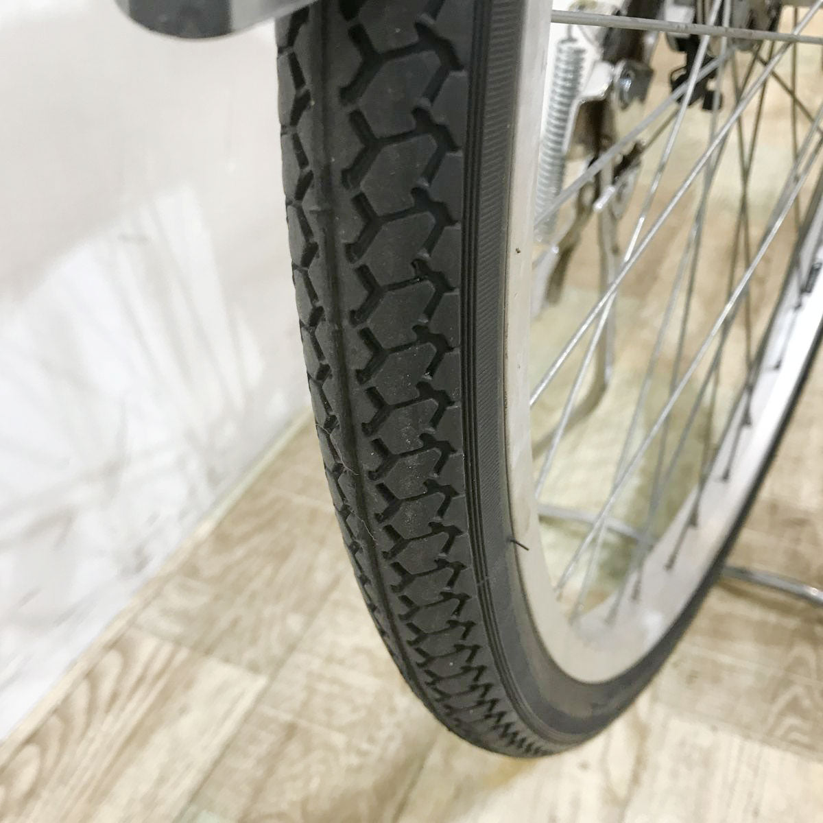 ヤマハ PAS ナチュラM ブラウン 26インチ KJ128 【中古車】