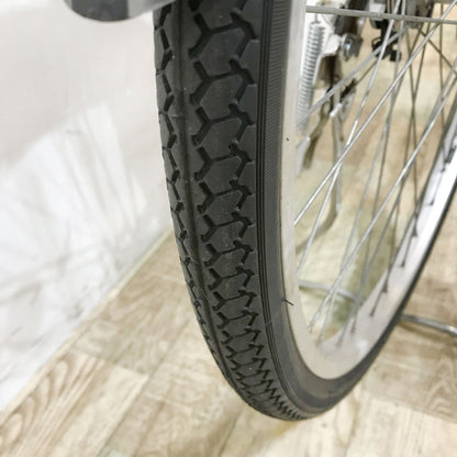ヤマハ PAS ナチュラM ブラウン 26インチ KJ128 【中古車】