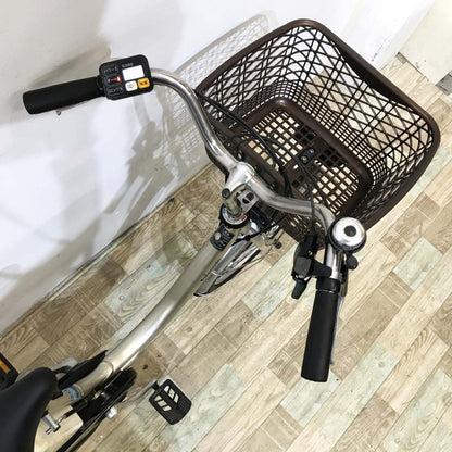 パナソニック ビビL 20 ゴールド 20インチ KJ129 【中古車】