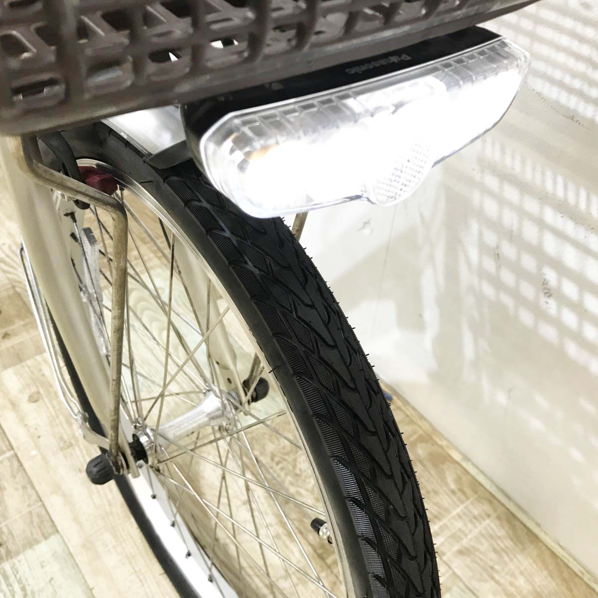 パナソニック ビビL 20 ゴールド 20インチ KJ129 【中古車】