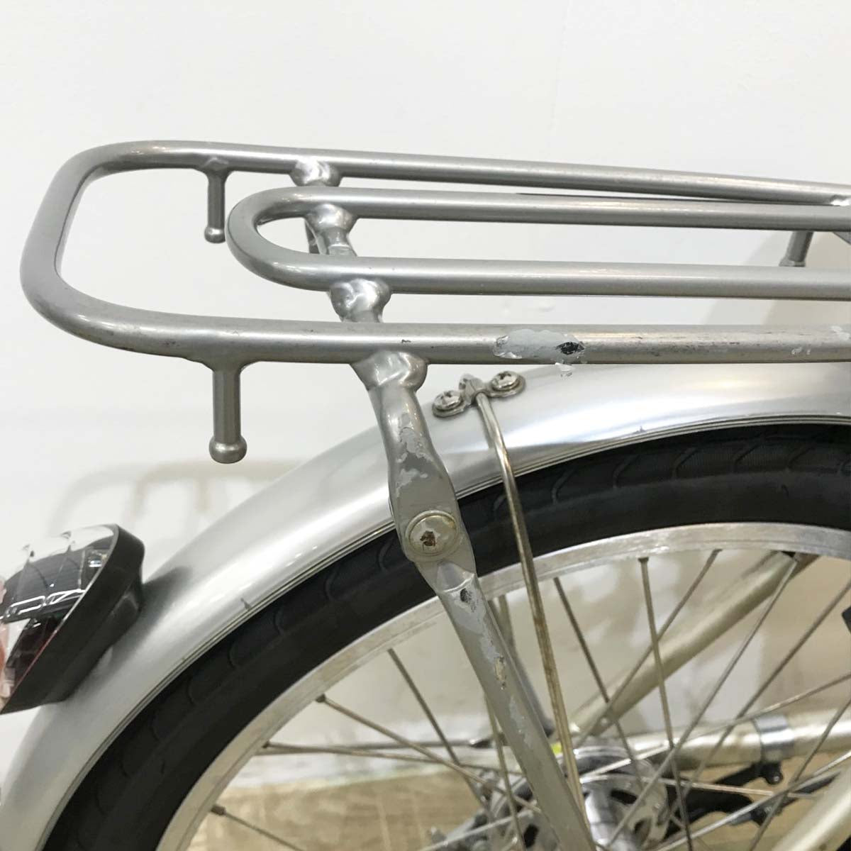 パナソニック ビビL 20 ゴールド 20インチ KJ129 【中古車】
