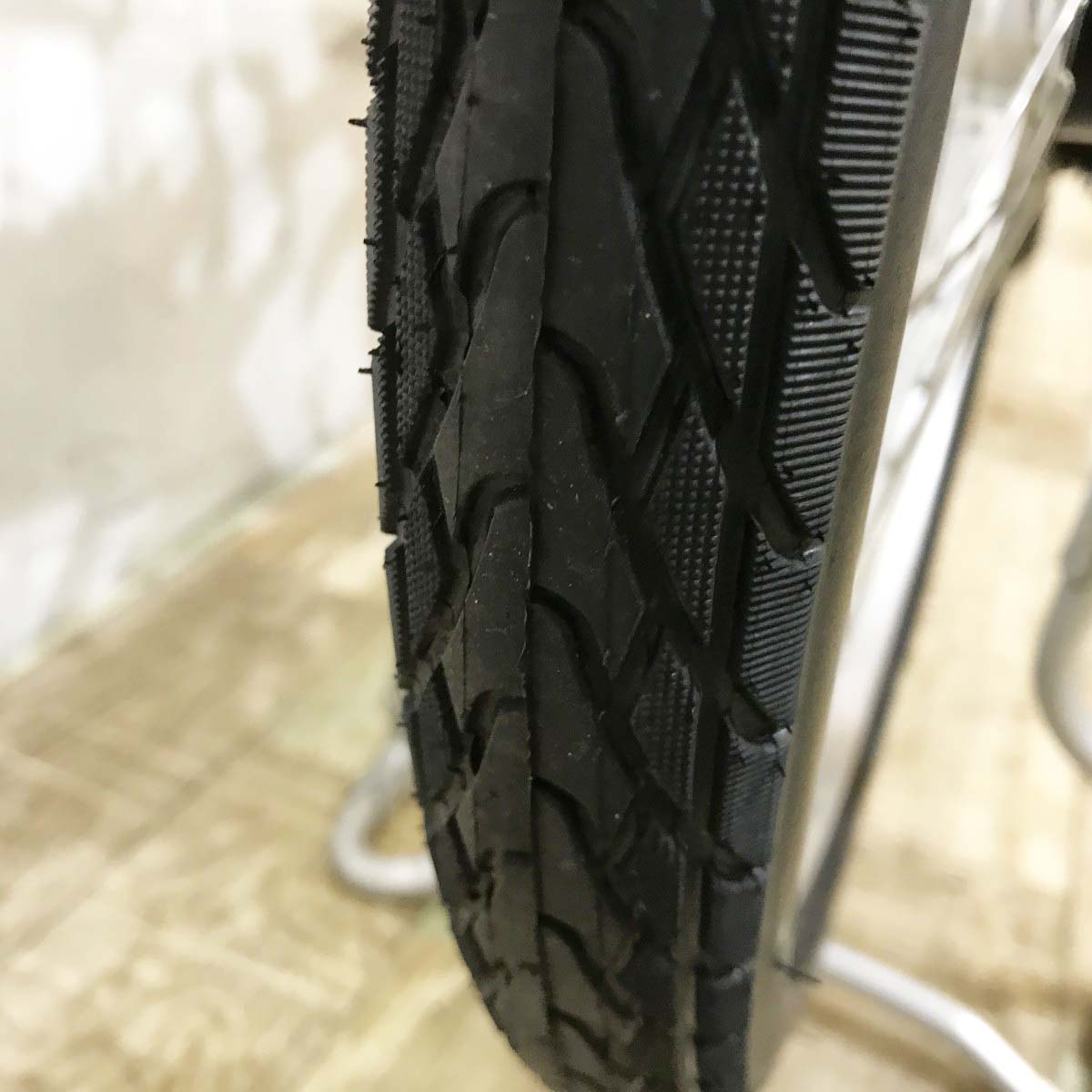 中古電動自転車 パナソニック ビビL 20 ゴールド 20インチ KJ129