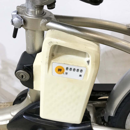 パナソニック ビビL 20 ゴールド 20インチ KJ129 【中古車】