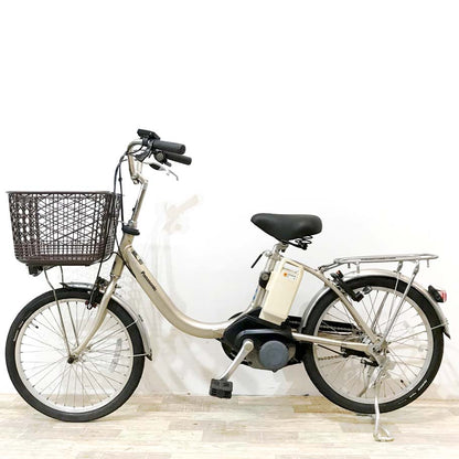 パナソニック ビビL 20 ゴールド 20インチ KJ129 【中古車】