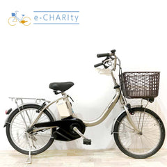 パナソニック ビビL 20 ゴールド 20インチ KJ129 【中古車】