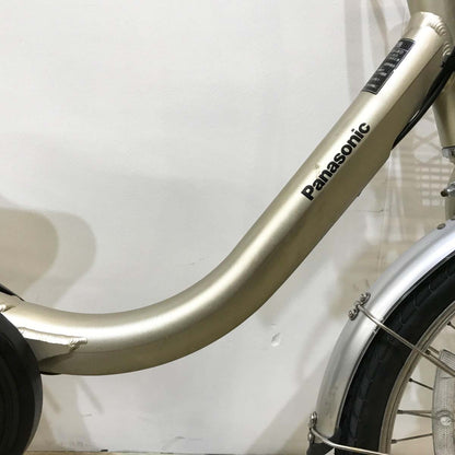 パナソニック ビビL 20 ゴールド 20インチ KJ129 【中古車】