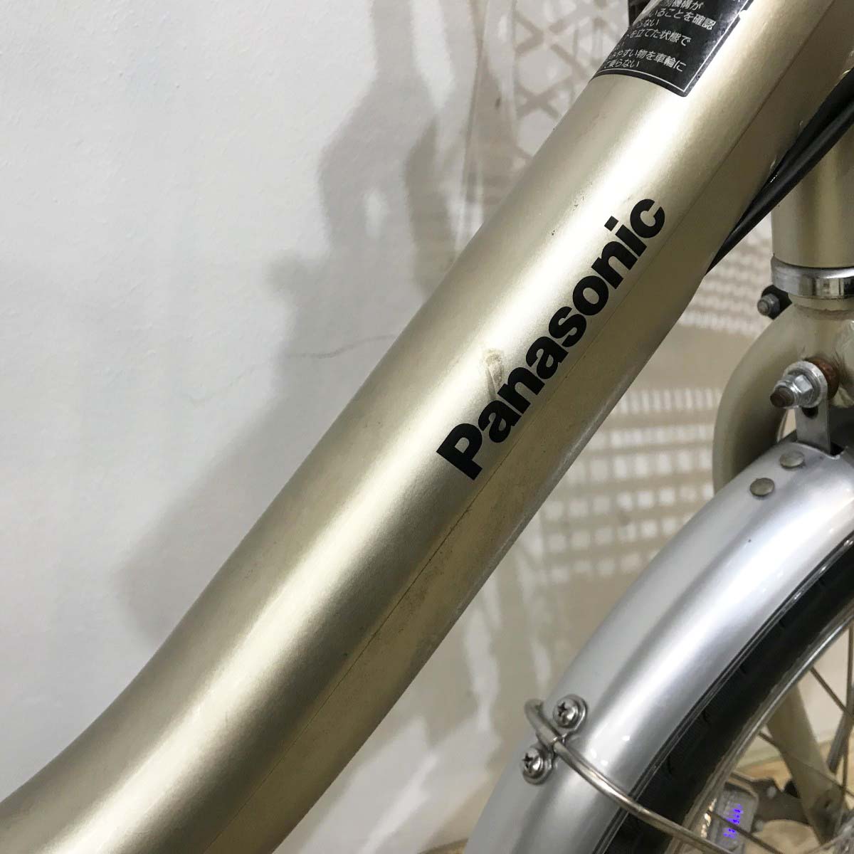 パナソニック ビビL 20 ゴールド 20インチ KJ129 【中古車】