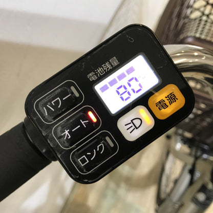 パナソニック ビビL 20 ゴールド 20インチ KJ129 【中古車】