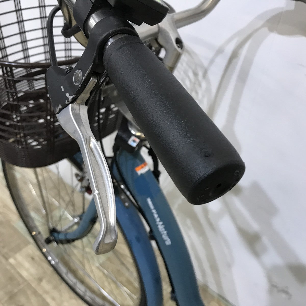ヤマハ PAS ナチュラ ブルー 26インチ KK001 【中古車】