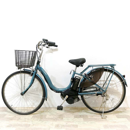 ヤマハ PAS ナチュラ ブルー 26インチ KK001 【中古車】