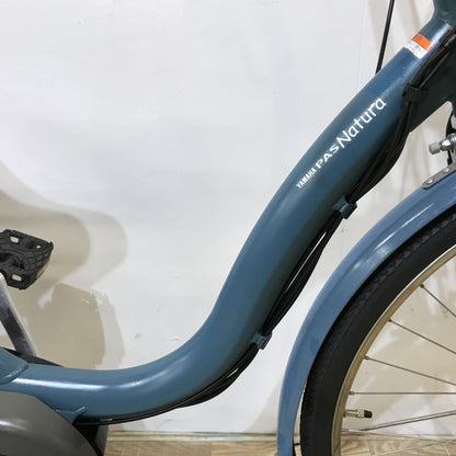 ヤマハ PAS ナチュラ ブルー 26インチ KK001 【中古車】