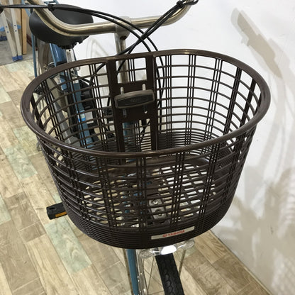 ヤマハ PAS ナチュラ ブルー 26インチ KK001 【中古車】