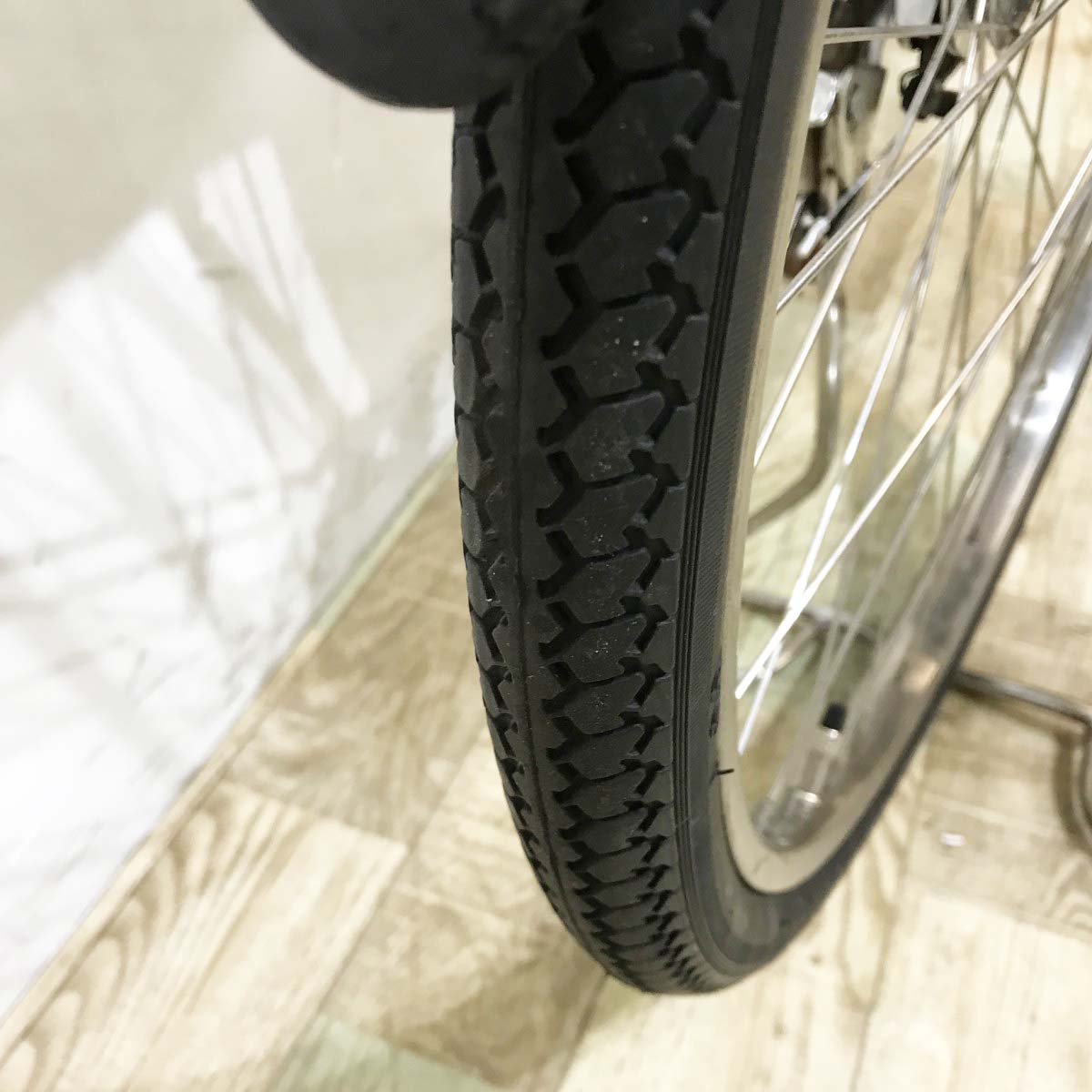ヤマハ PAS ナチュラ ブルー 26インチ KK001 【中古車】