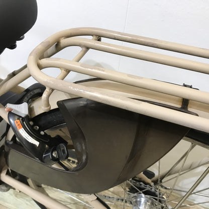 ヤマハ PAS ナチュラ ベージュ 26インチ KK002 【中古車】