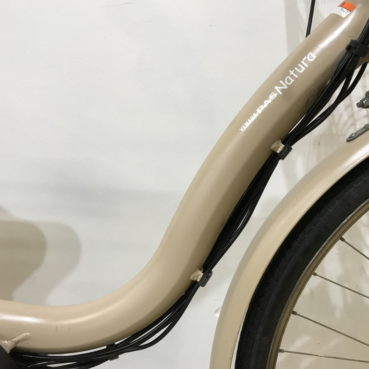 ヤマハ PAS ナチュラ ベージュ 26インチ KK002 【中古車】