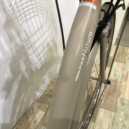 ヤマハ PAS ナチュラ ベージュ 26インチ KK002 【中古車】