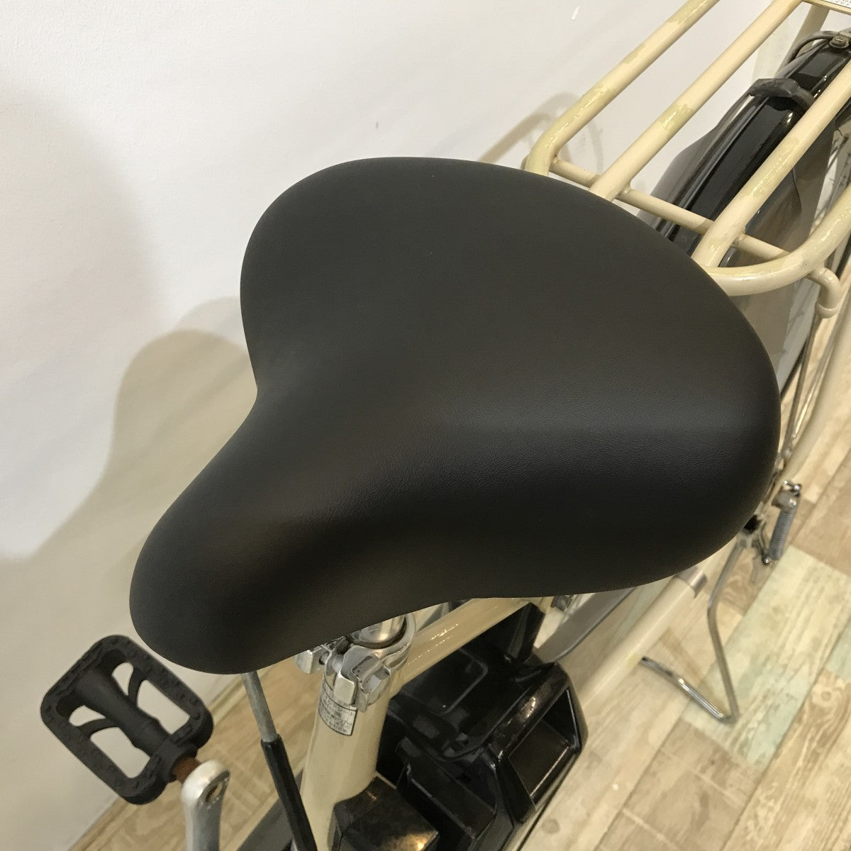 ヤマハ PAS チア ベージュ 26インチ KK003 【中古車】