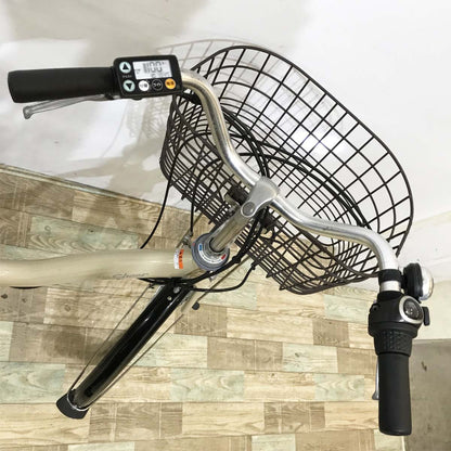 ヤマハ PAS チア ベージュ 26インチ KK003 【中古車】