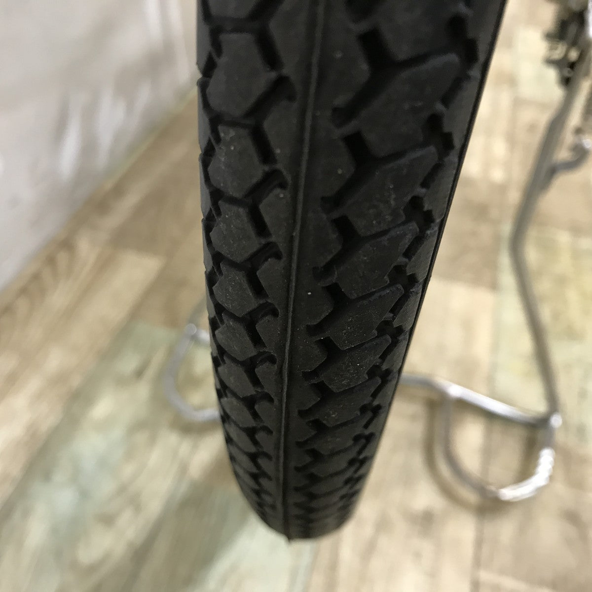 ヤマハ PAS ウィズ  ホワイト 26インチ KK004 【中古車】