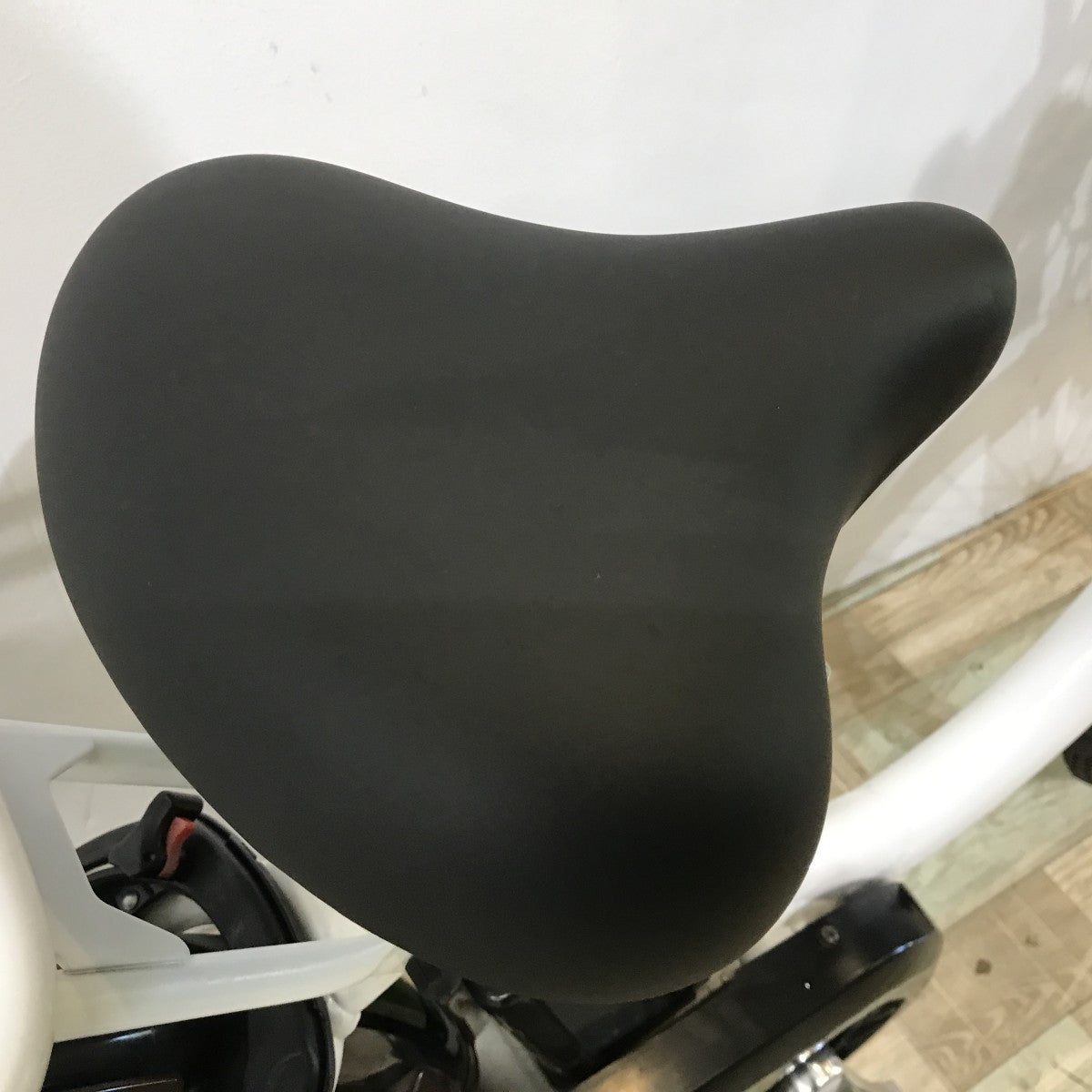 中古電動自転車 ヤマハ PAS ウィズ  ホワイト 26インチ KK004