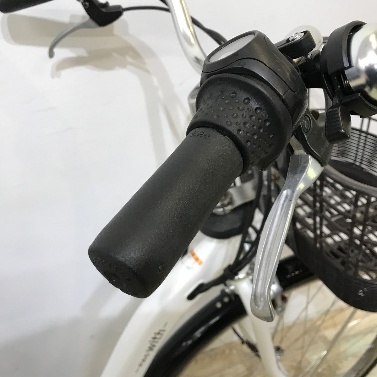 ヤマハ PAS ウィズ  ホワイト 26インチ KK004 【中古車】