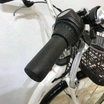 ヤマハ PAS ウィズ  ホワイト 26インチ KK004 【中古車】