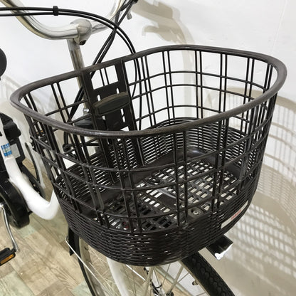 ヤマハ PAS ウィズ  ホワイト 26インチ KK004 【中古車】