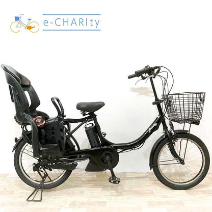 ヤマハ PAS バビーXL ブラック 20インチ KK005 【中古車】