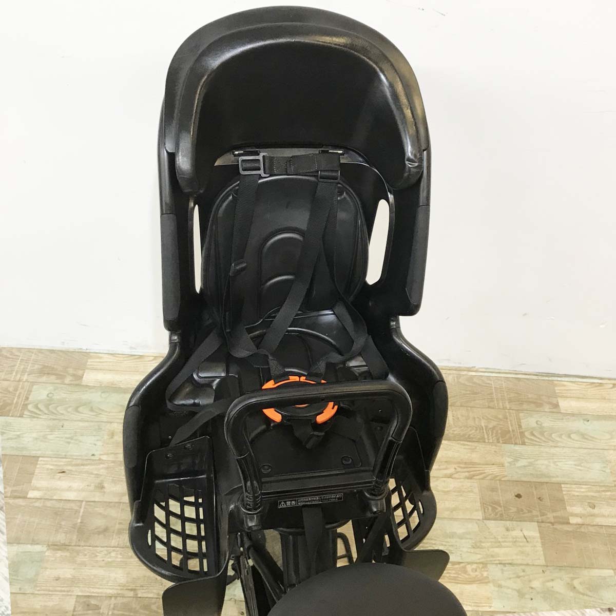 ヤマハ PAS バビーXL ブラック 20インチ KK005 【中古車】