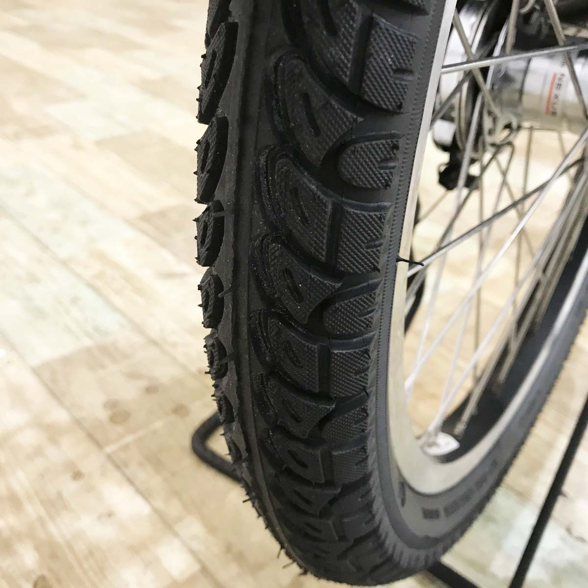 中古電動自転車 ヤマハ PAS バビーXL ブラック 20インチ KK005