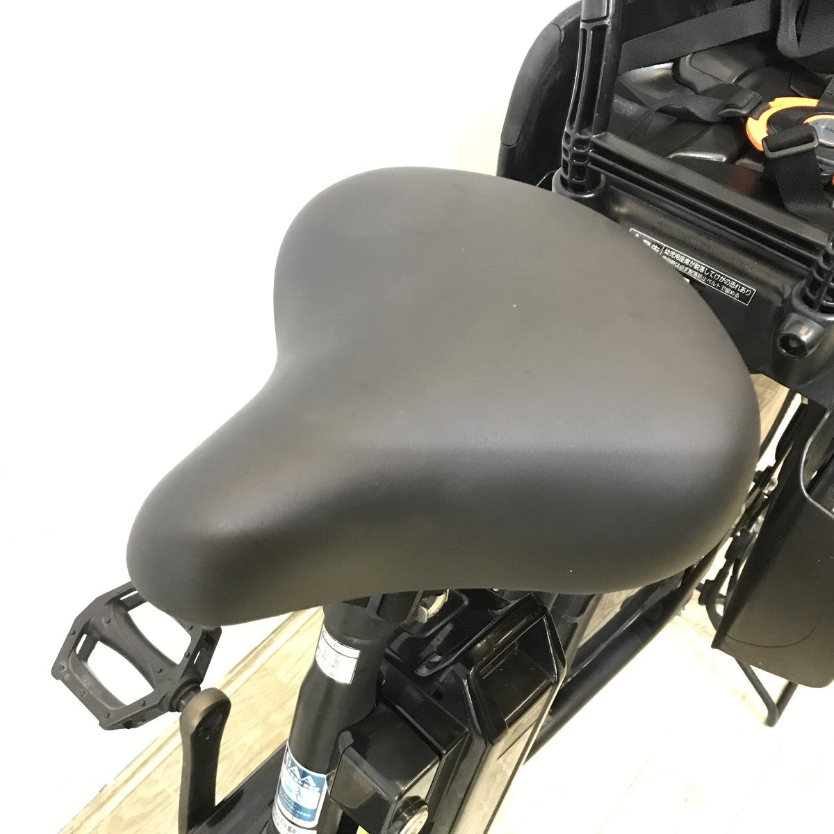 ヤマハ PAS バビーXL ブラック 20インチ KK005 【中古車】
