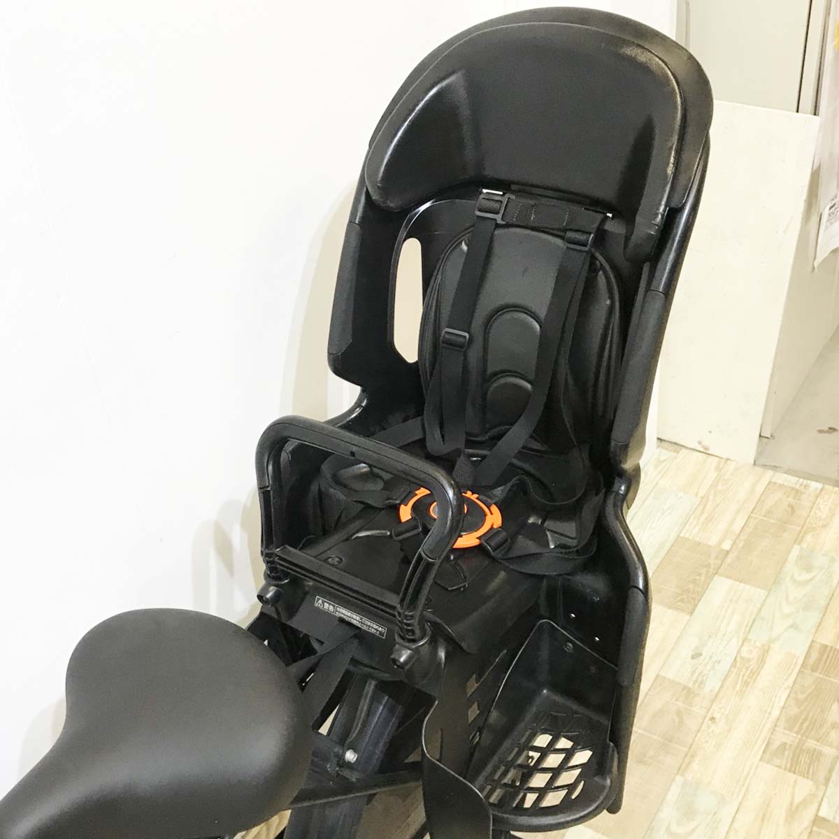 ヤマハ PAS バビーXL ブラック 20インチ KK005 【中古車】